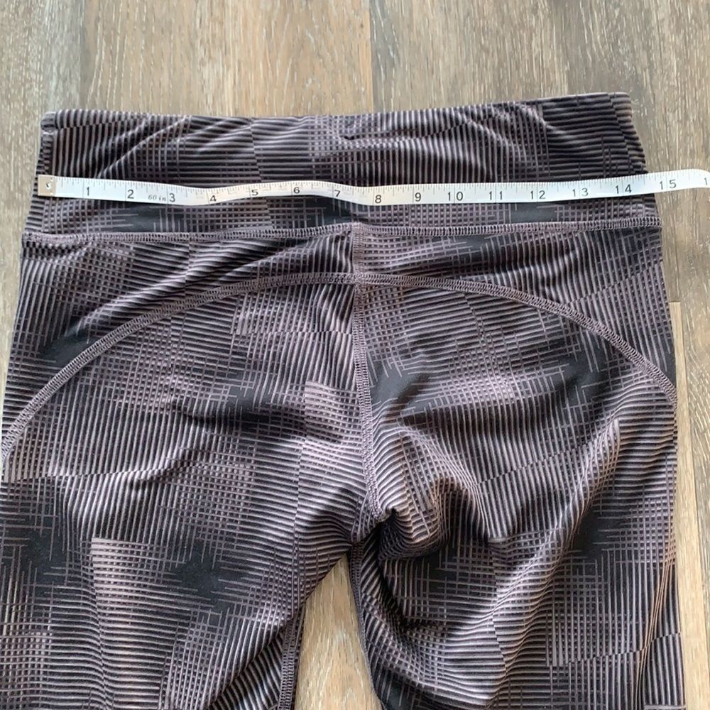 LL Bean yoga walking running workout leggings sz xs - Picture 7 of 8